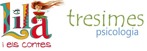 Logo Lila i els contes i tresimes psicologia