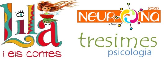 Logo Lila i els contes, Neurona  i tresimes psicologia.jpeg