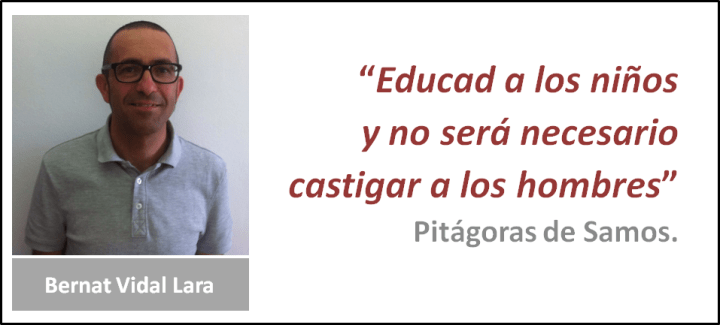 Bernat Vidal i frase