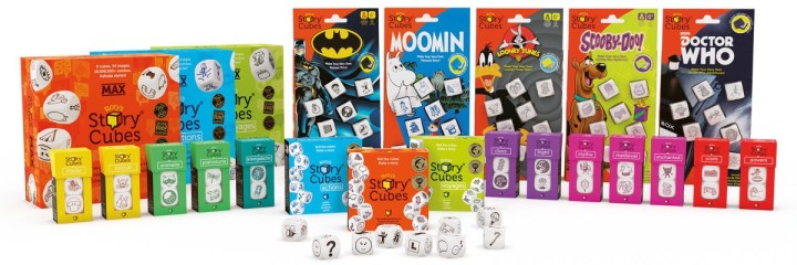 Story Cubes