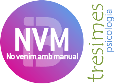 No venim amb manual i tresimes